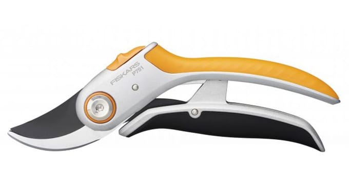 Fiskars 1057172 Plus PowerLever metalen snoeischaar bypass P751 - 24mm