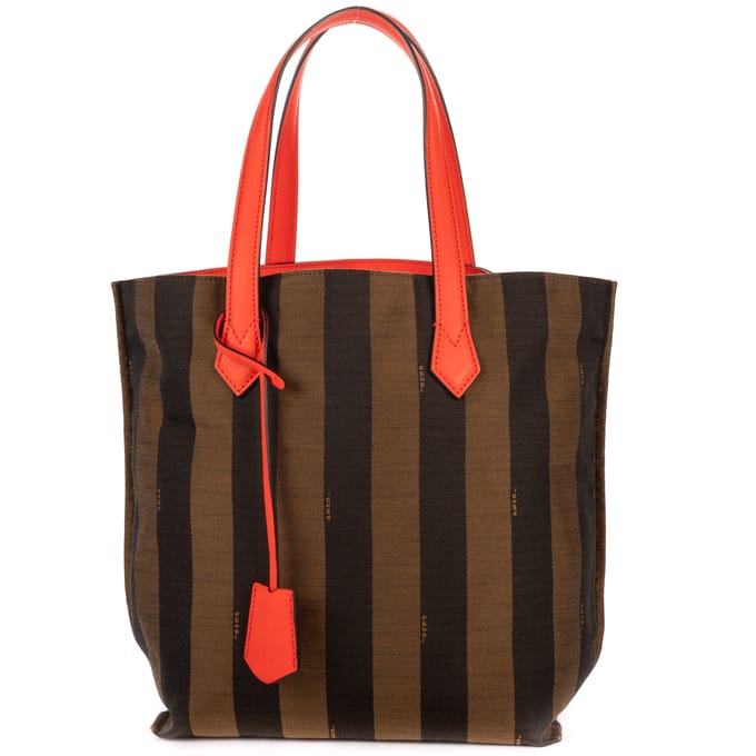 Pequin Colorblock Tote   Schoudertas