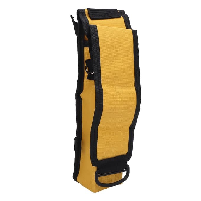 0,5L Mini Duikfles Cilinder Tas Houder Polyester Waterdichte Cilinder Tank Tas voor Duiken Groen black