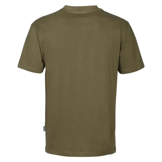 Geborduurde T-shirt Wildzwijn PERCUSSION