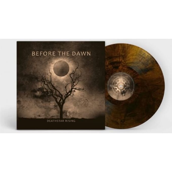 Before The Dawn LP - Deathstar rising - voor Geen - standaard