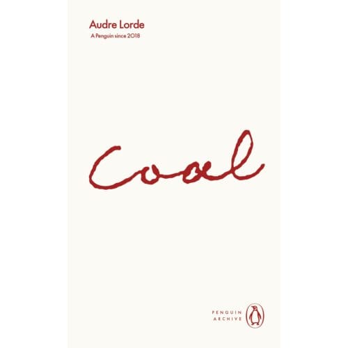 Coal - Penguin Archive - Audre Lorde