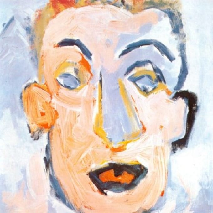 Self Portrait - Bob Dylan
