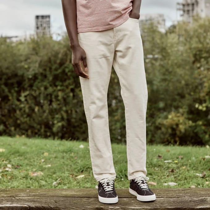 Tapered jeans Faguo