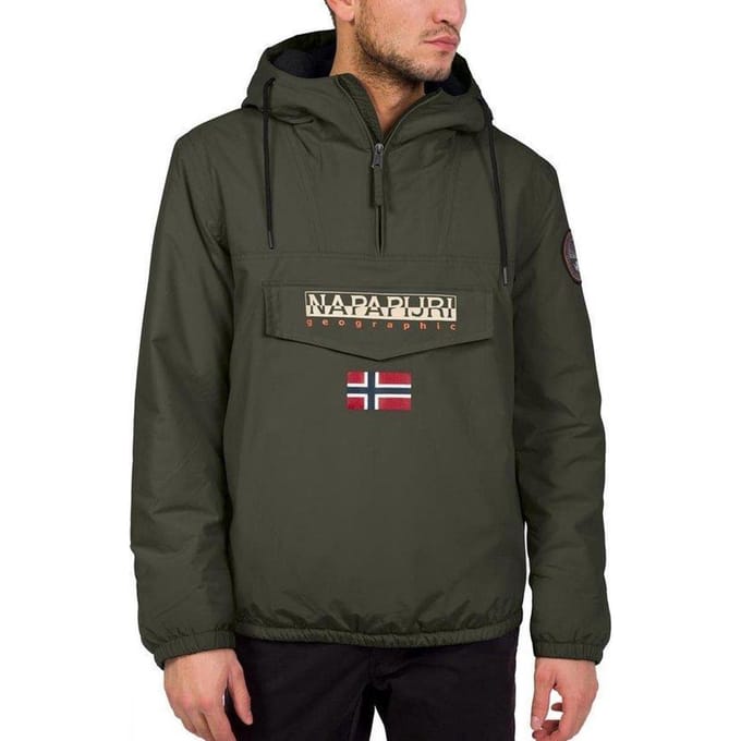 Napapijri Maat M  Heren Jas