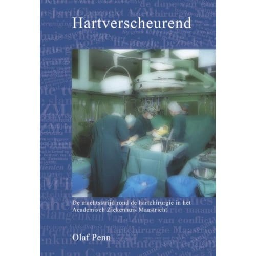 Hartverscheurend - Olaf Penn