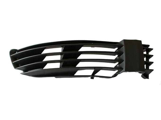 Modecar - Voorbumperrooster - VW Passat B5 - Zwart - Zonder Mistlampen