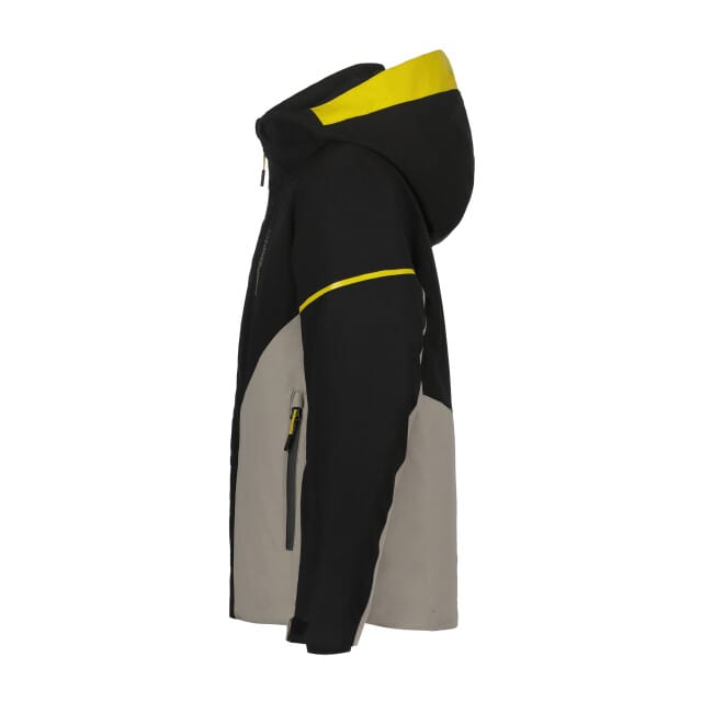 ICEPEAK - Ladd Jr - Ski jack jongens - Zwart