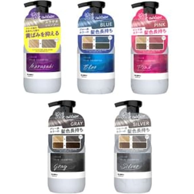 DARIYA - Anna Donna Every Color Foam Shampoo Blue - 250ml