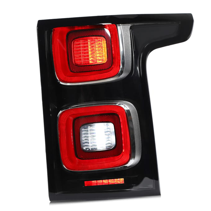 LED Achterlicht Achterrem Knipperlicht Lamp Assemblage voor Range Rover L405 Facelift EU 2018 tot 2022 red