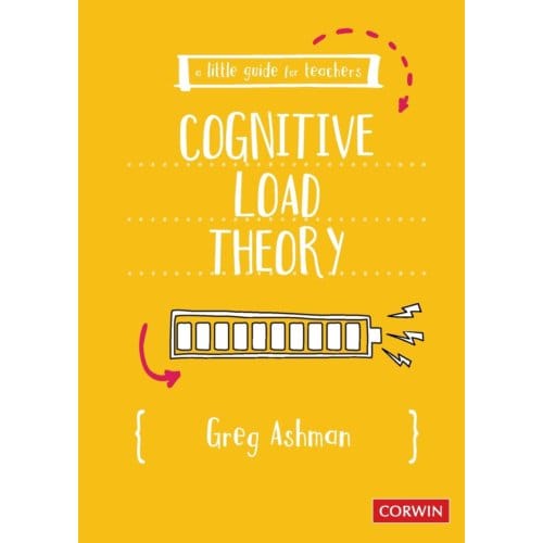 A Little Guide For Teachers: Cognitive Load Theory - Ashman