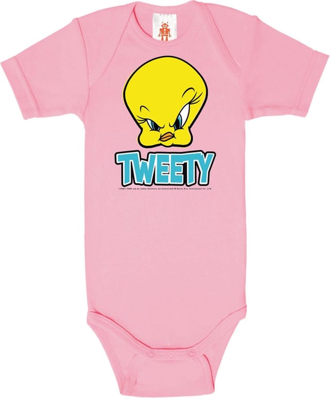 Logoshirt Baby-Body