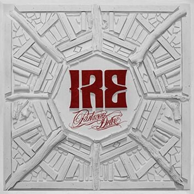 Parkway Drive CD - Ire - voor Geen - standaard
