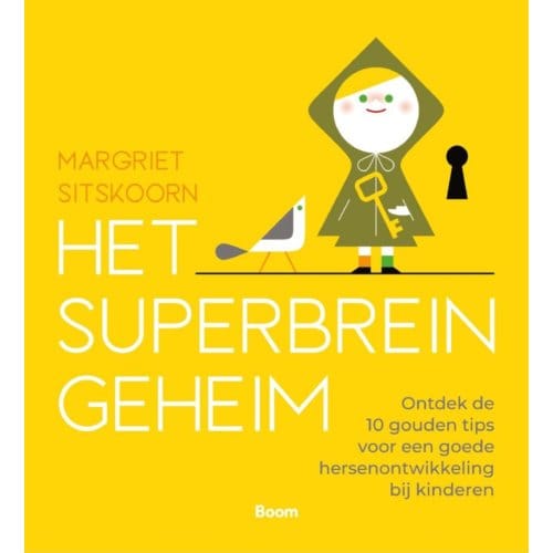 Het Superbrein-Geheim - Margriet Sitskoorn