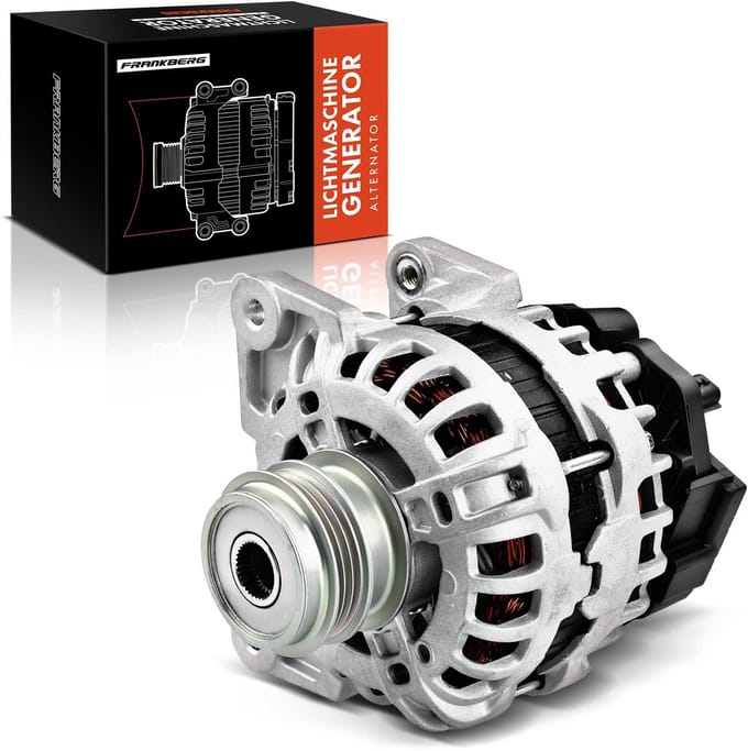 Frankberg 1x Lichtmaschine Generator voor Renault