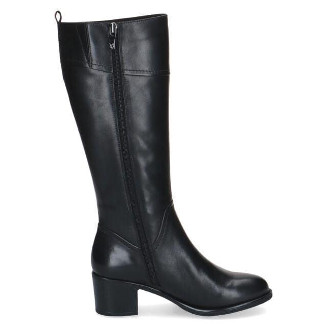 Caprice 9-25500-41-022 dames laarzen gekleed maat 41 zwart