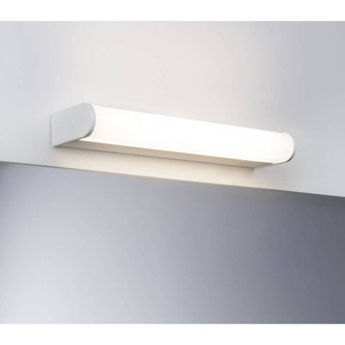 Selection Bathroom LED-wandlamp Arneb IP44 3000K 550lm 230V 9W Wit