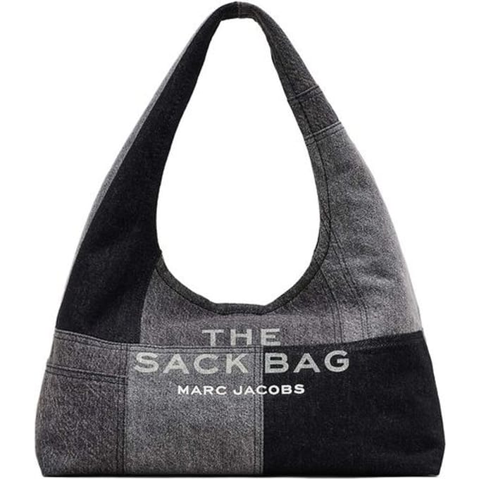 Marc Jacobs Schoudertas Zwart