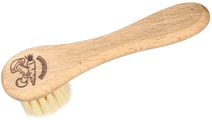 Houten groenteborstel Fackelmann Wood Edition