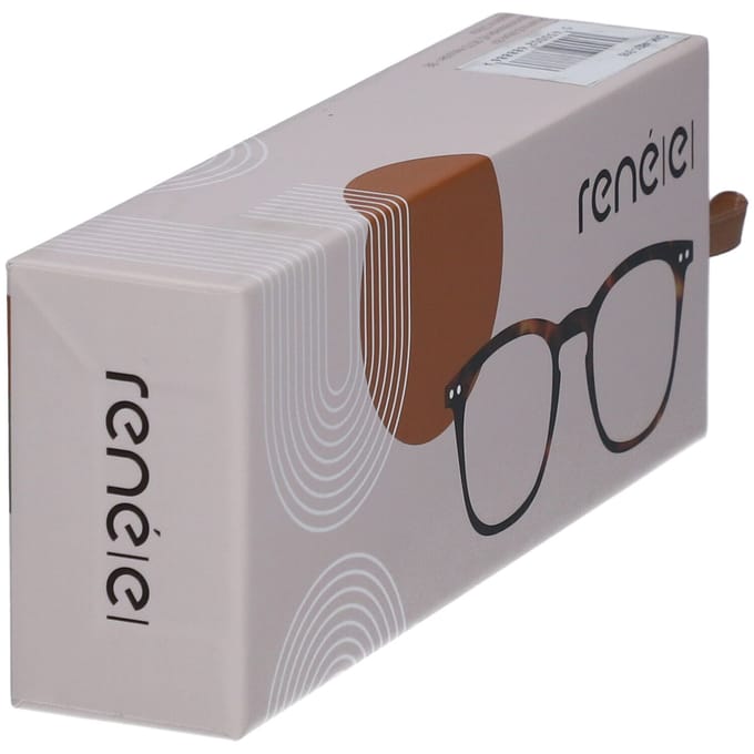 René(e) Lunettes +2 RE-Z 02 Espresso Shot Tortoise 1