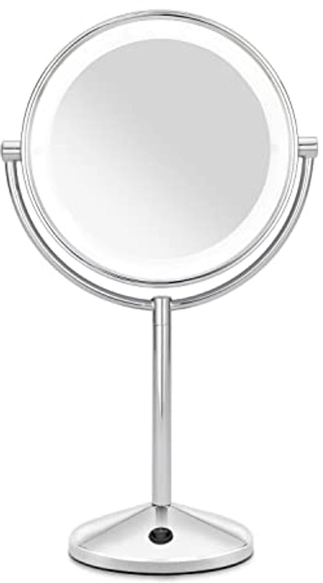 LED Make-up Spiegel met Verlichting en Vergrotende Effecten