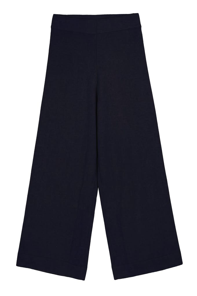 Mama B - Broek - 480051 - Donkerblauw