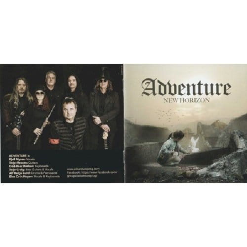 New Horizon - Adventure