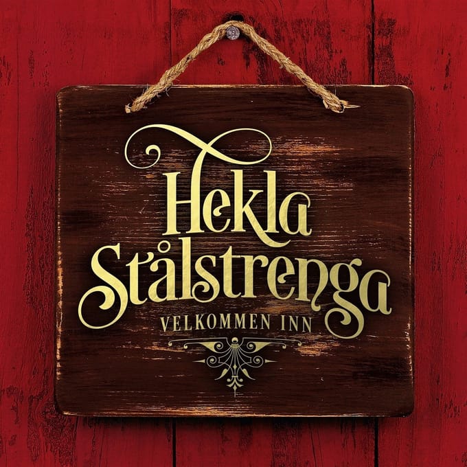 Hekla Stålstrenga - Velkommen Inn (CD)