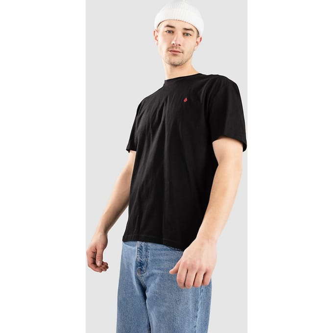 Volcom Stone Blanks Bsc T-Shirt zwart