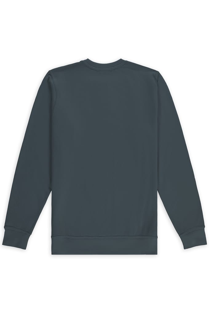 Aspact Jack Sweater Grey Maat: S | Sweaters Outlet | Unisex | Grijs