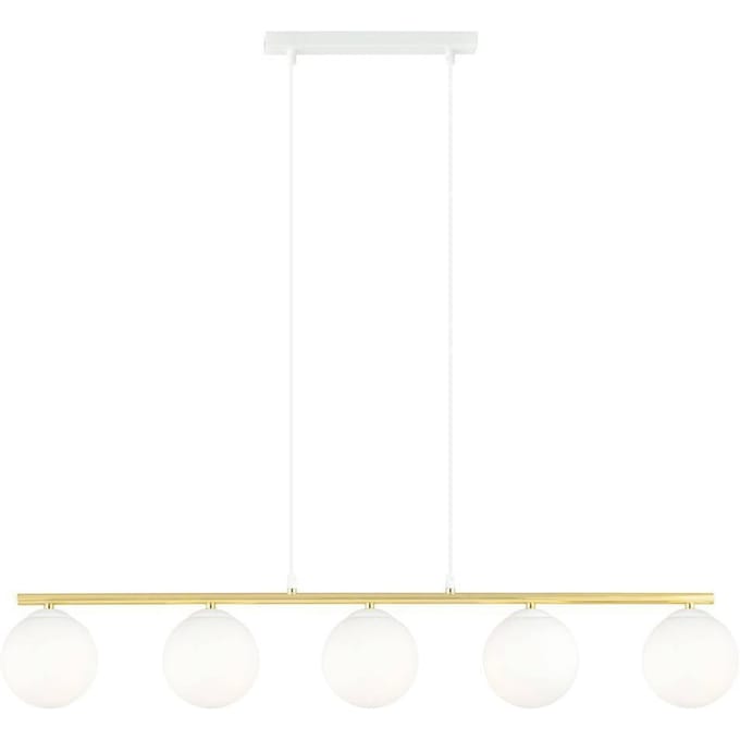 Hanglamp Allora 5-lichts | Cozyhouse