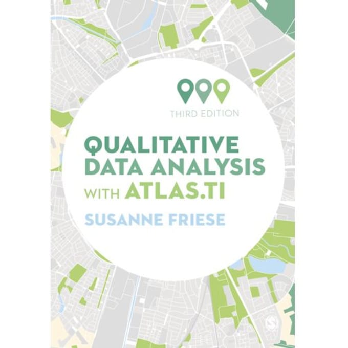 Qualitative Data Analysis With Atlas.Ti - Susanne Friese