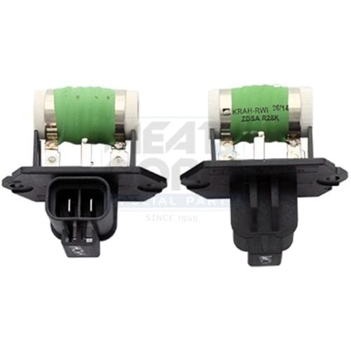 Regelaar, interieurventilator MEAT & DORIA 667453