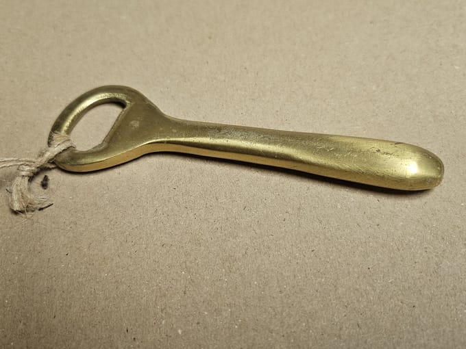 Nkuku Gouden Flessenopener