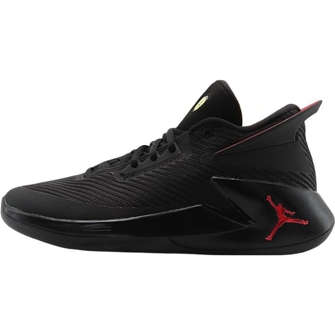 Air Jordan Fly Lockdown 'Zwart' AO1550-012 43