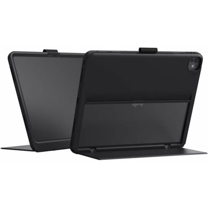 ZAGG Graphene Denali Case voor de Apple iPad Pro 11 (2025) M5 / (2024) M4 - Zwart