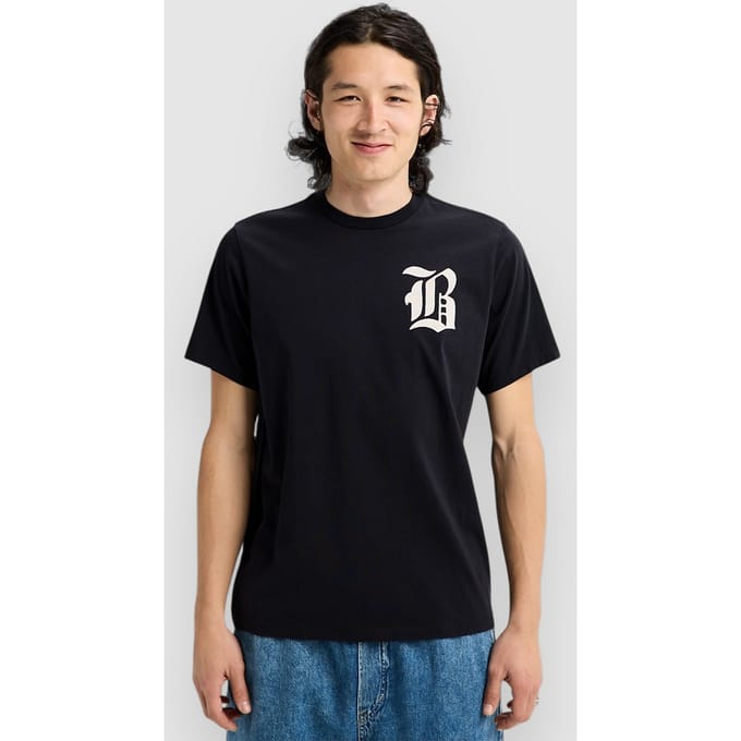 Burton Hesston T-Shirt zwart