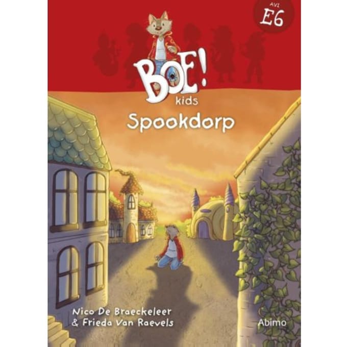 Spookdorp / E6 - Pelkmans - Nico De Braeckeleer