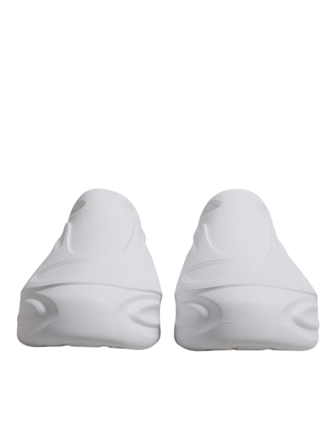 Dolce & Gabbana Witte Daymaster Lage Sneakers voor Heren