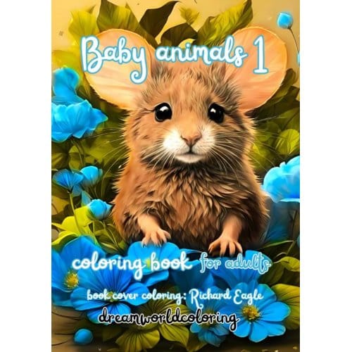 Baby Animals Vol.1 - yvonne meerstra