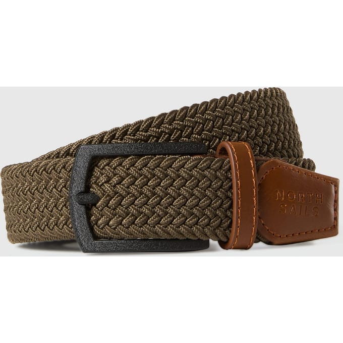 North Sails Ceintuur Stretch geweven