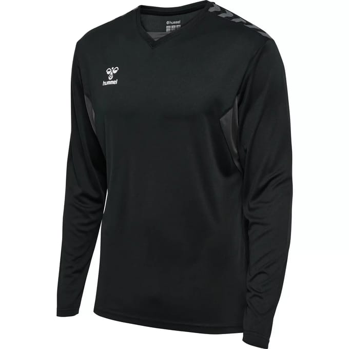 Hummel T-shirt met lange mouwen Hmlauthentic Pl Jersey L/S 219967
