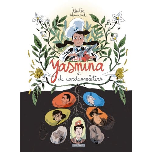 Yasmina En De Aardappeleters - Yasmina