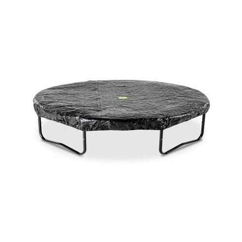 EXIT Trampoline Afdekhoes ø253cm - Trampoline Beschermhoes - Weerbestendig - Rond - Afdekzeil