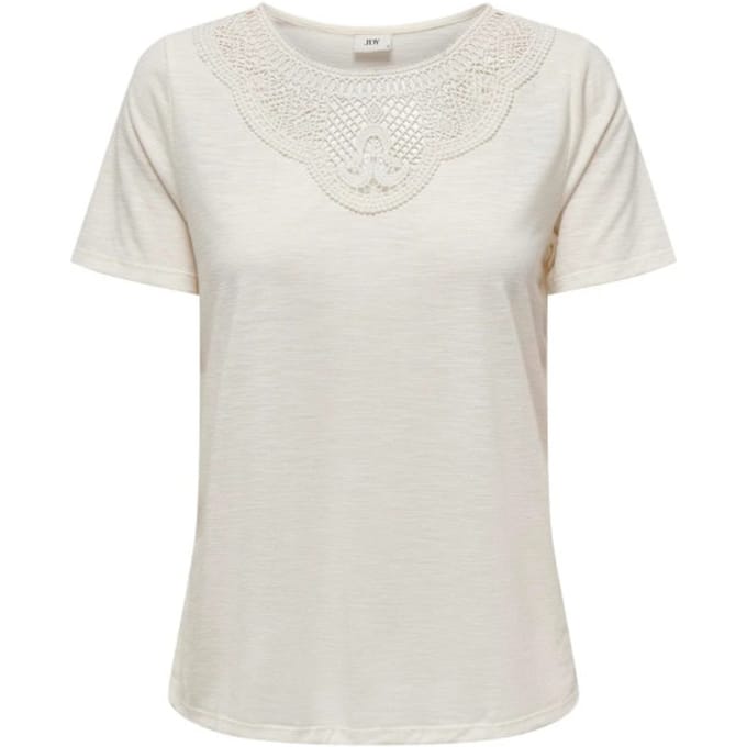 JDY - JDYDODO S/S TOP JRS DIA - Dames - T-shirts