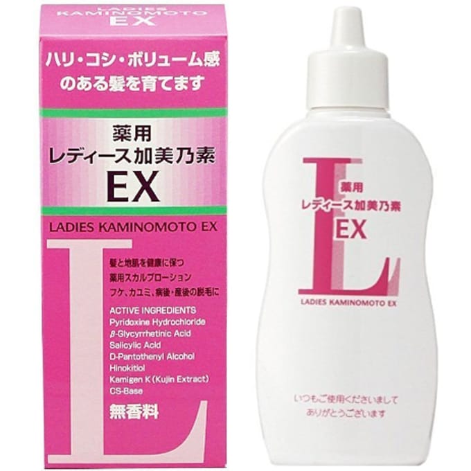KAMINOMOTO - Ladies Kaminomoto EX - 150ml