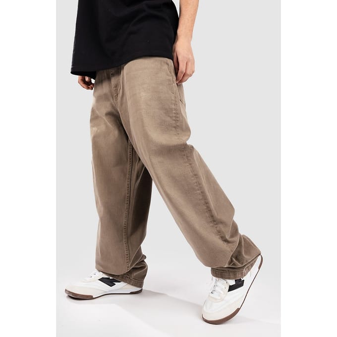 REELL Baggy Jeans grijs