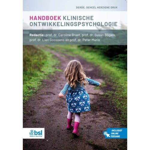 Handboek Klinische Ontwikkelingspsychologie