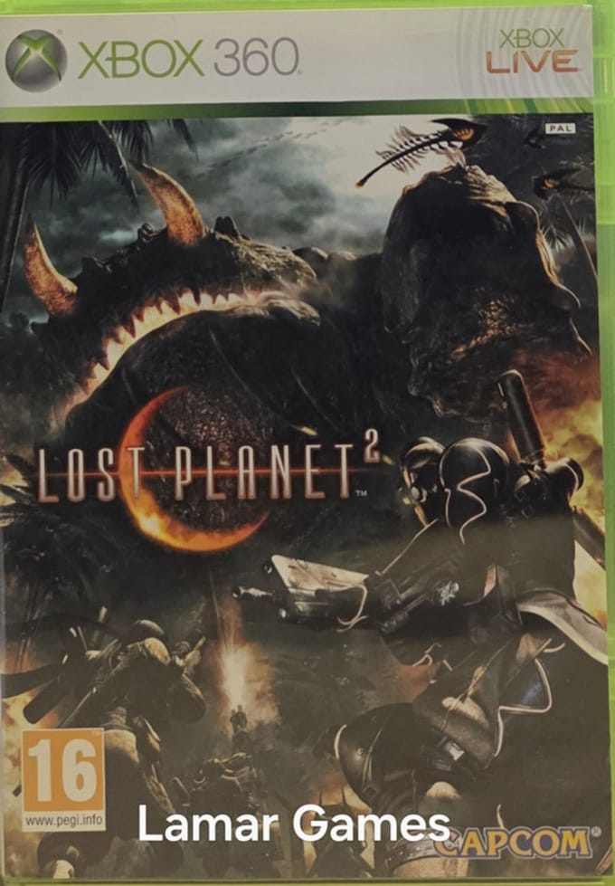 Lost Planet 2