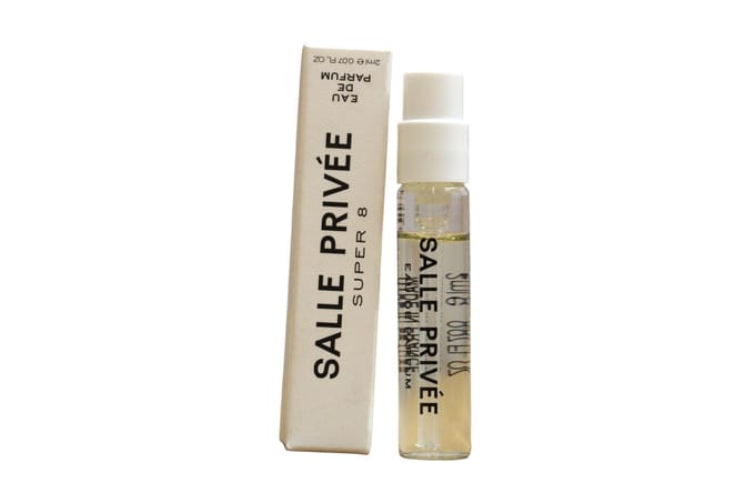 Privéruimte, Super 8, Eau De Parfum, Unisex, 2 ml *Flesje